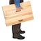 Global Industrial Hardwood Dolly - Solid Deck, 24 x 16, 1200 Lb. Capacity 952154B - alternate 5